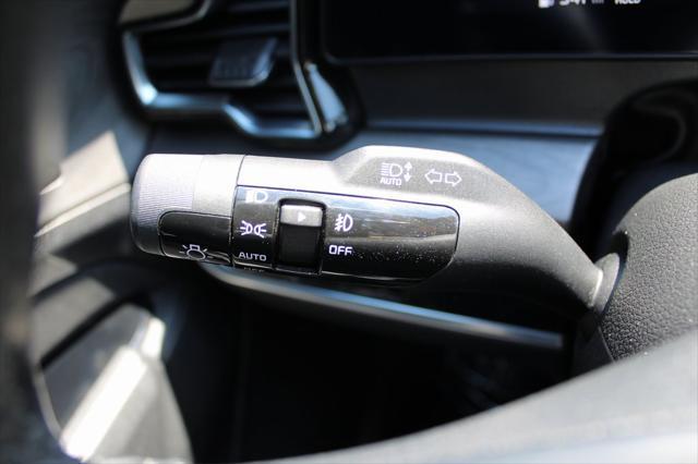 used 2023 Kia Sportage car, priced at $30,489