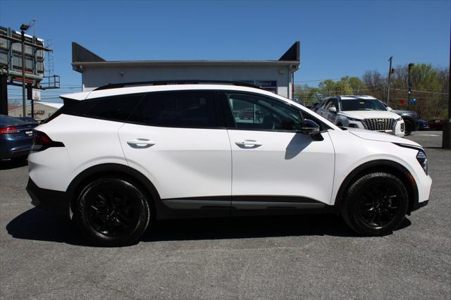 used 2023 Kia Sportage car, priced at $30,489