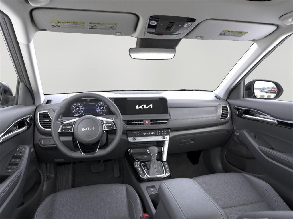 new 2026 Kia Seltos car, priced at $32,630