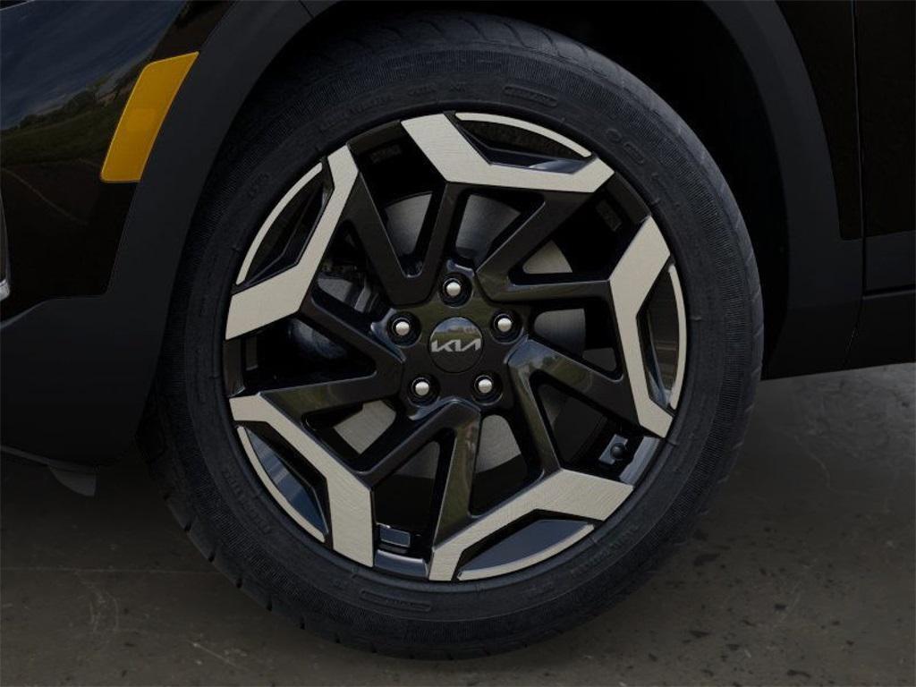 new 2026 Kia Seltos car, priced at $32,630