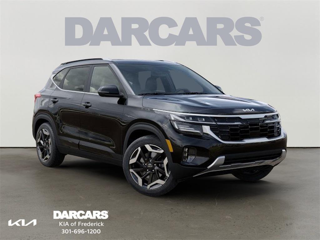 new 2026 Kia Seltos car, priced at $32,630