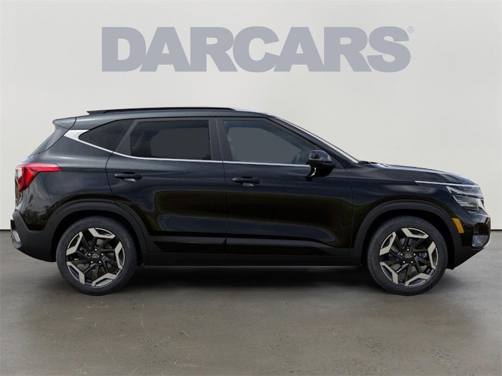 new 2026 Kia Seltos car, priced at $32,630