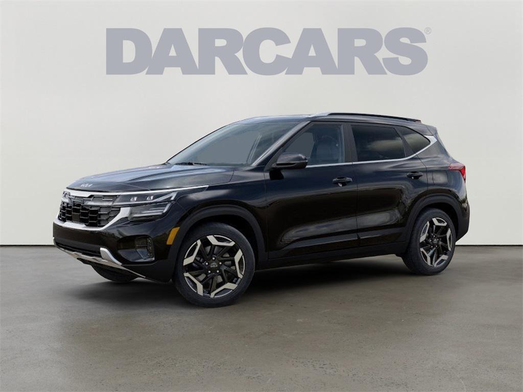 new 2026 Kia Seltos car, priced at $32,630
