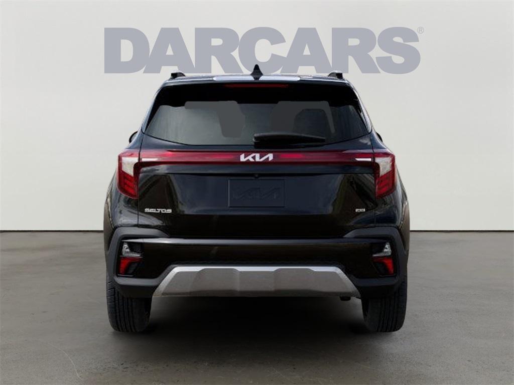 new 2026 Kia Seltos car, priced at $32,630