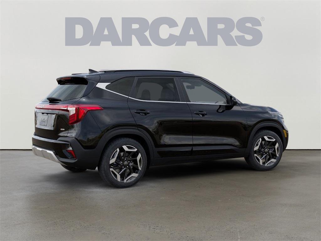 new 2026 Kia Seltos car, priced at $32,630