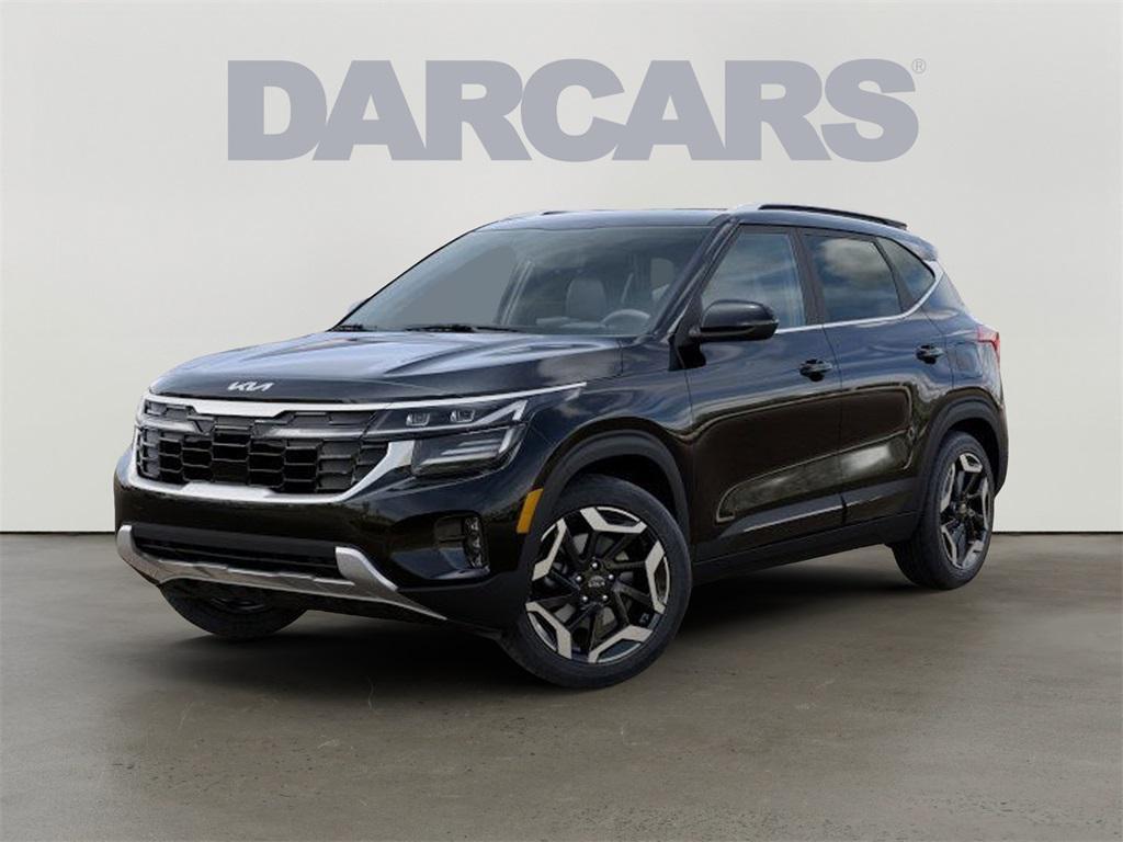 new 2026 Kia Seltos car, priced at $32,630