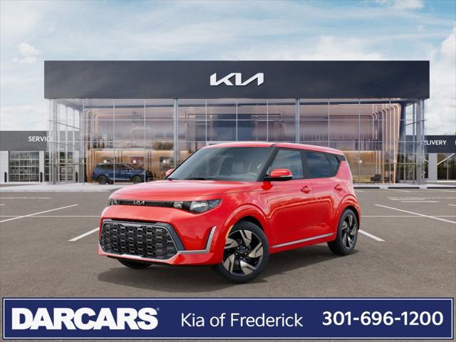 new 2025 Kia Soul car, priced at $24,560