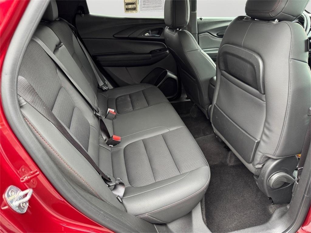 used 2023 Chevrolet TrailBlazer car, priced at $21,001