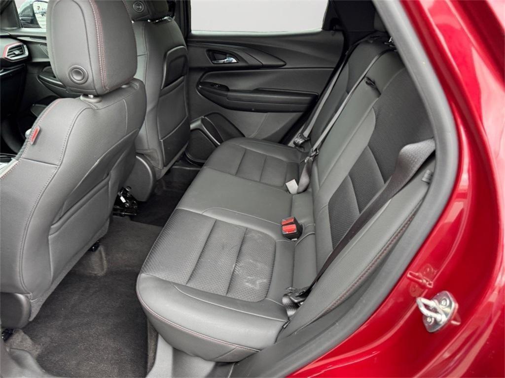 used 2023 Chevrolet TrailBlazer car, priced at $21,001