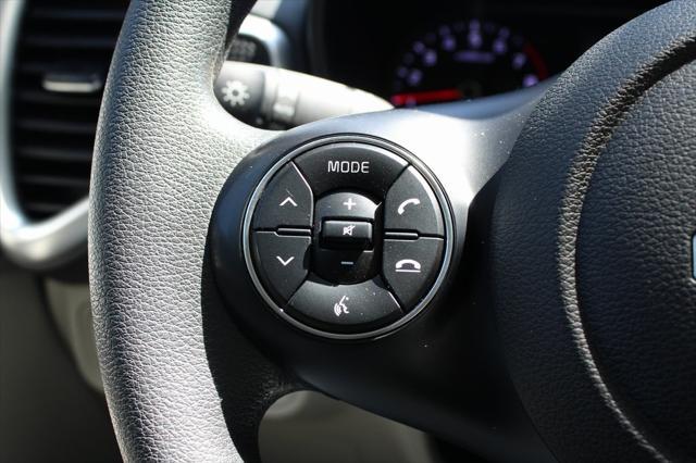 used 2022 Kia Soul car, priced at $17,828