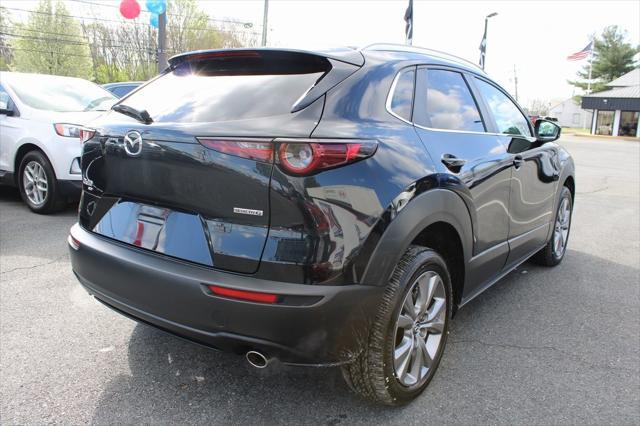 used 2023 Mazda CX-30 car, priced at $22,996
