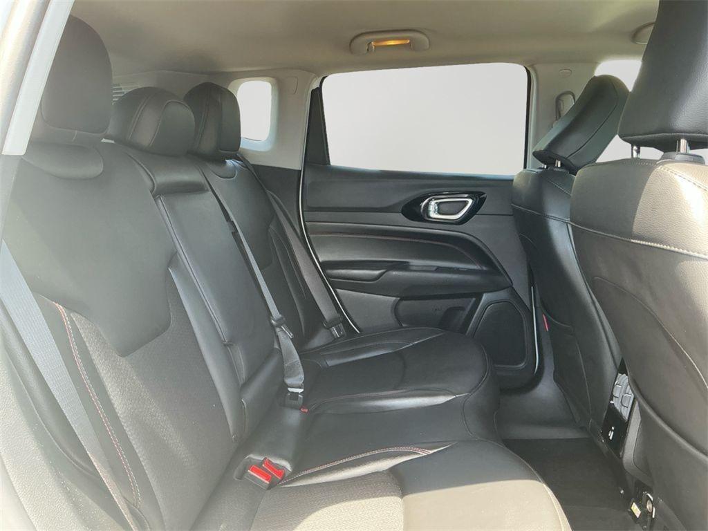 used 2022 Jeep Compass car, priced at $21,941