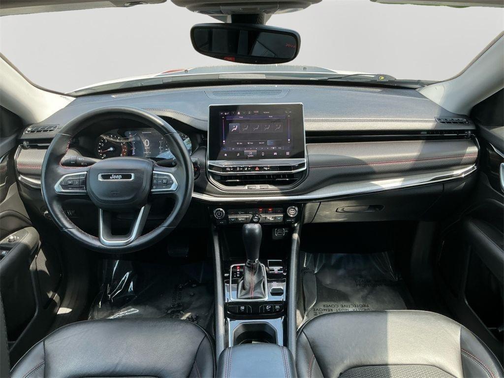 used 2022 Jeep Compass car, priced at $21,941