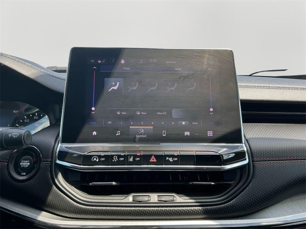 used 2022 Jeep Compass car, priced at $21,941