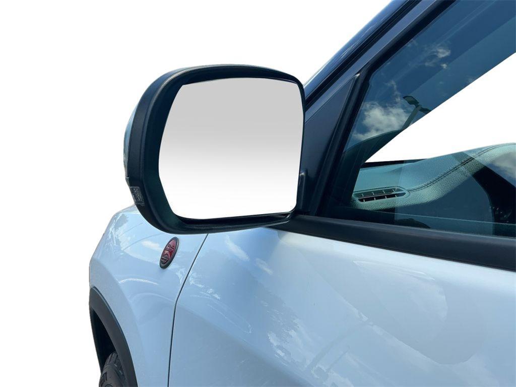 used 2022 Jeep Compass car, priced at $21,941