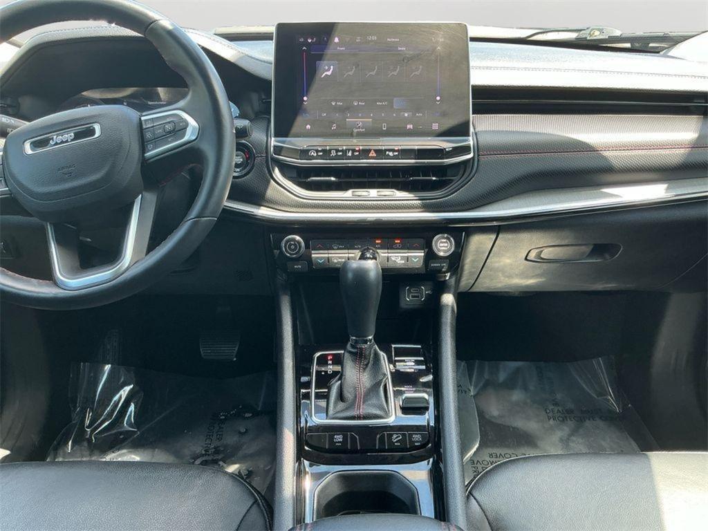 used 2022 Jeep Compass car, priced at $21,941