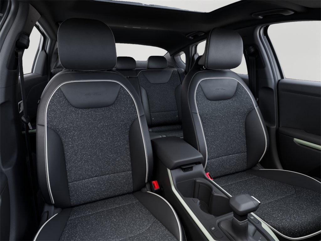 new 2025 Kia K4 car, priced at $26,815