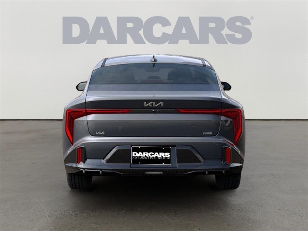 new 2025 Kia K4 car, priced at $26,815