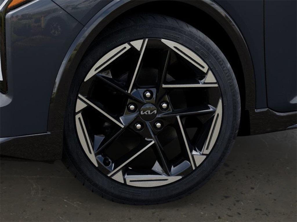 new 2025 Kia K4 car, priced at $26,815