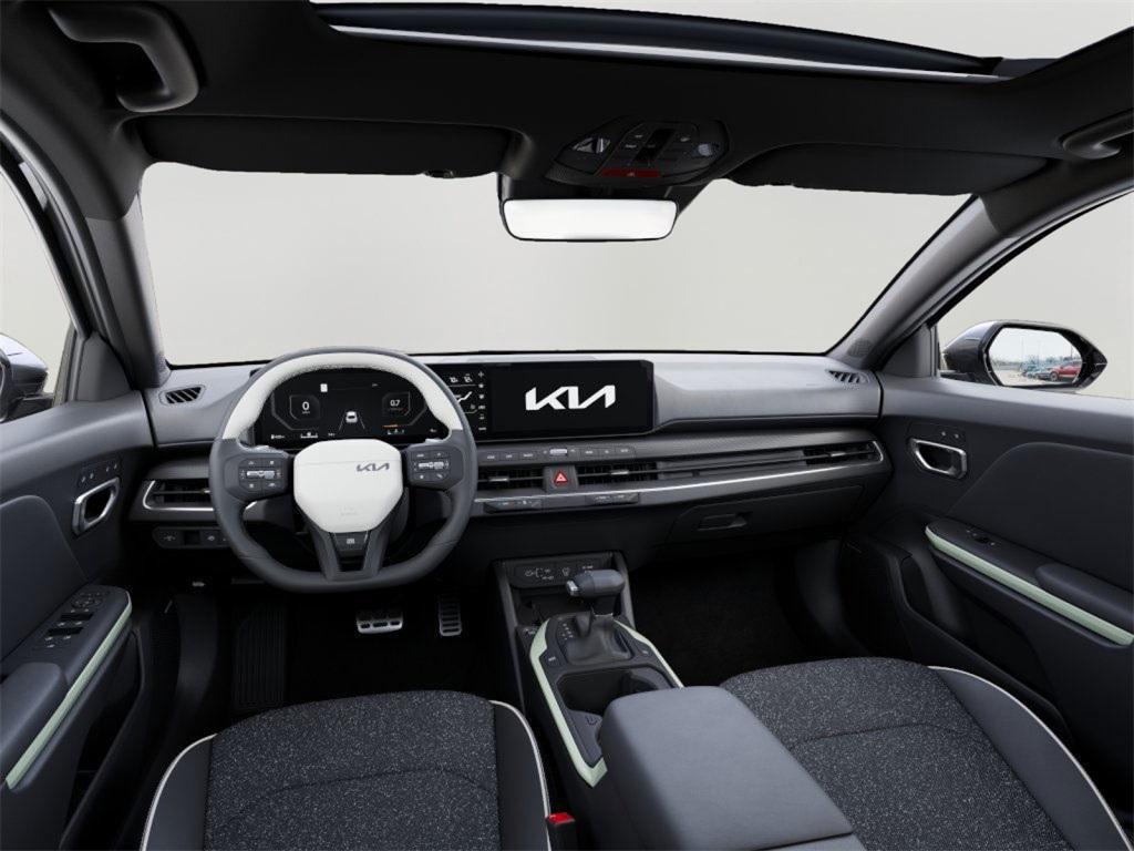 new 2025 Kia K4 car, priced at $26,815