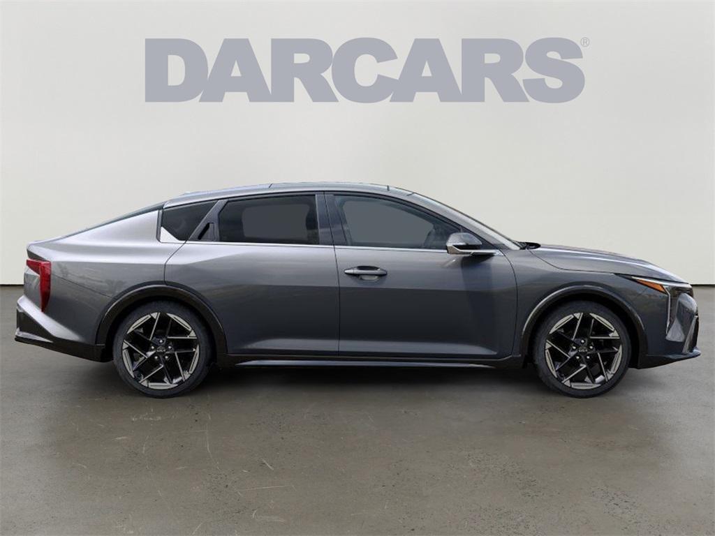 new 2025 Kia K4 car, priced at $26,815