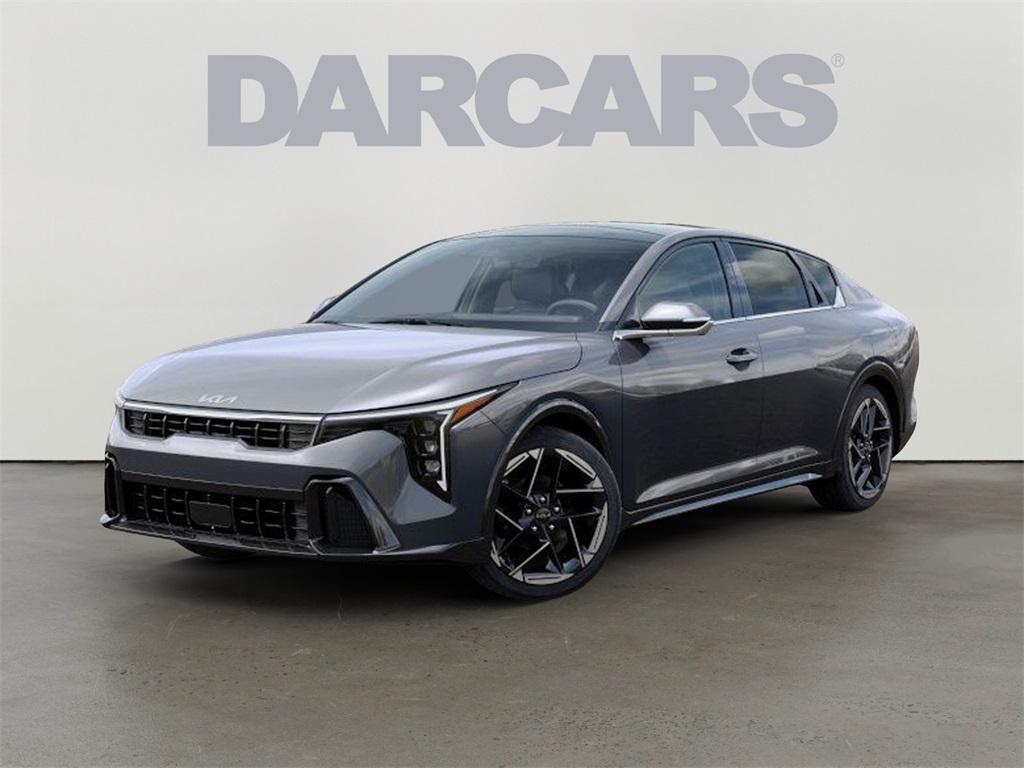 new 2025 Kia K4 car, priced at $26,815