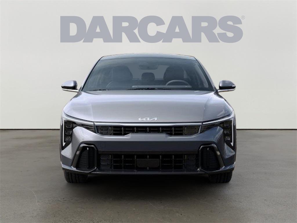 new 2025 Kia K4 car, priced at $26,815