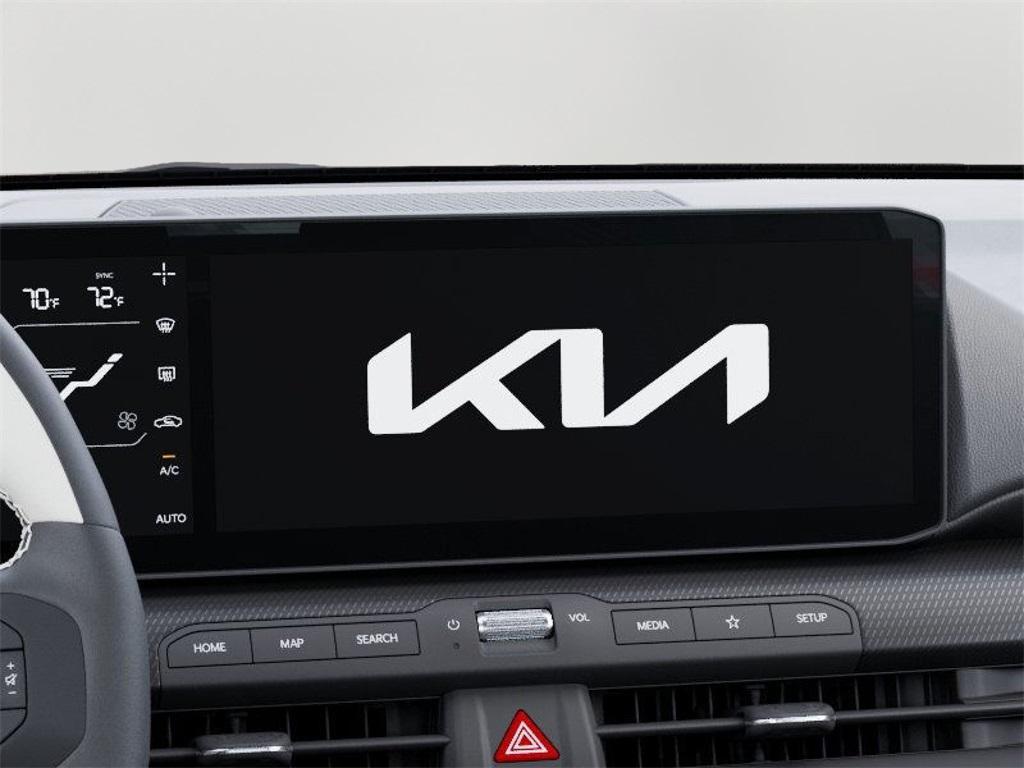 new 2025 Kia K4 car, priced at $26,815