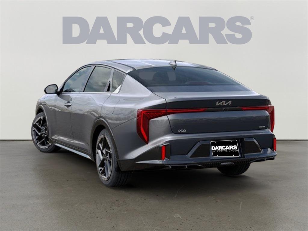 new 2025 Kia K4 car, priced at $26,815