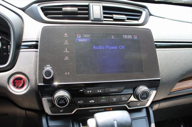 used 2019 Honda CR-V car, priced at $25,997