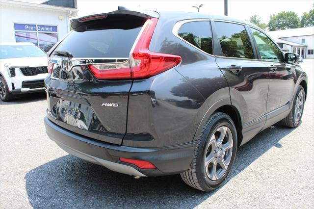 used 2019 Honda CR-V car, priced at $25,997