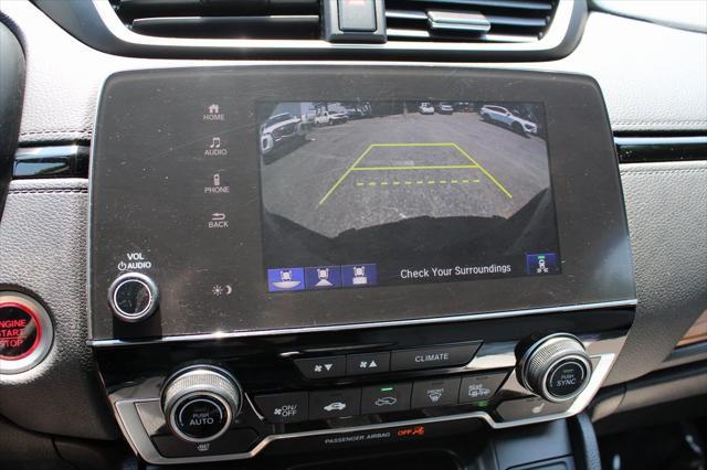 used 2019 Honda CR-V car, priced at $25,997