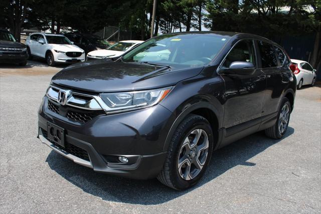 used 2019 Honda CR-V car, priced at $25,997