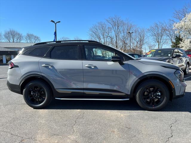 new 2024 Kia Sportage car, priced at $34,990