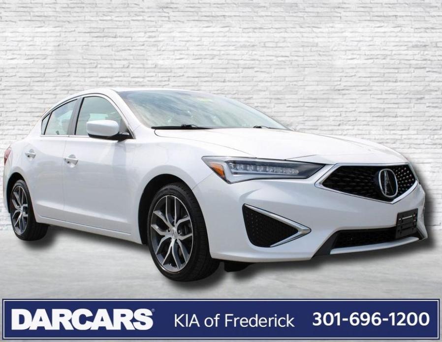 used 2021 Acura ILX car, priced at $23,998