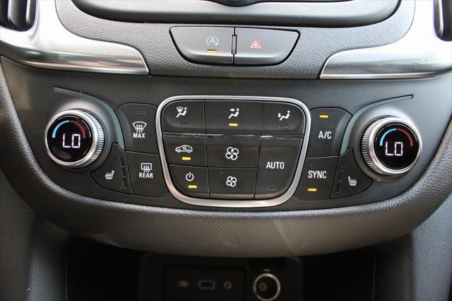 used 2024 Chevrolet Equinox car, priced at $23,778