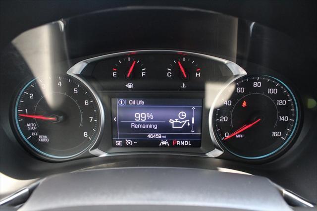 used 2024 Chevrolet Equinox car, priced at $23,778