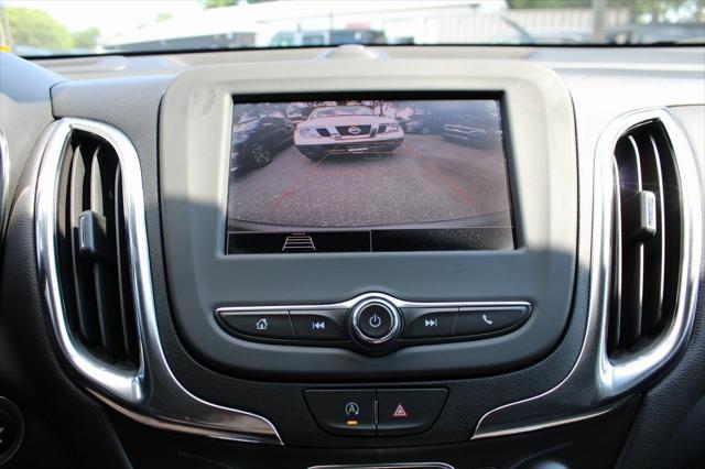used 2024 Chevrolet Equinox car, priced at $23,778
