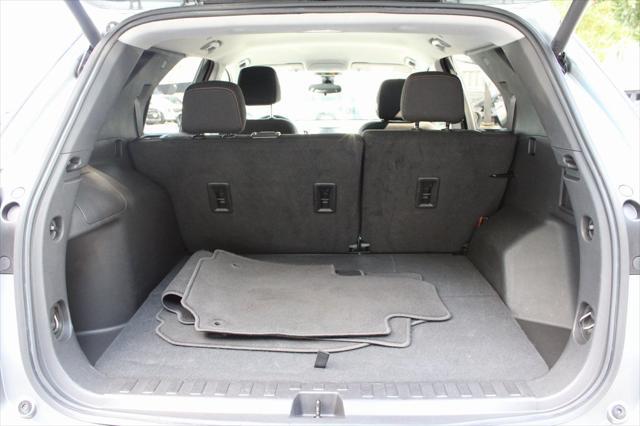 used 2024 Chevrolet Equinox car, priced at $23,778