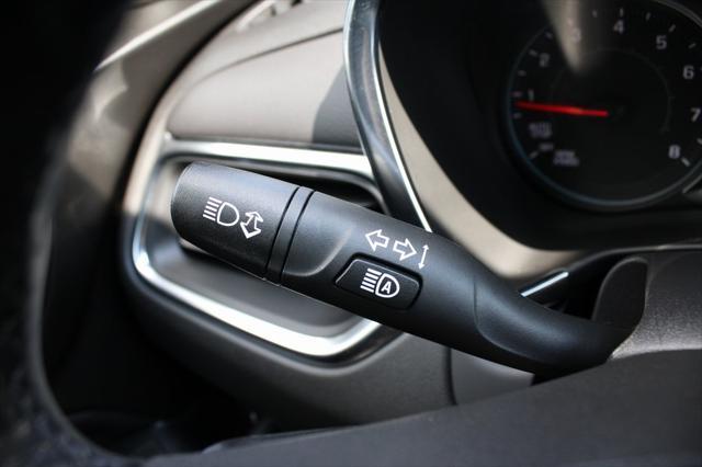 used 2024 Chevrolet Equinox car, priced at $23,778