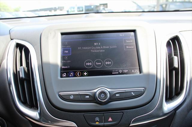 used 2024 Chevrolet Equinox car, priced at $23,778