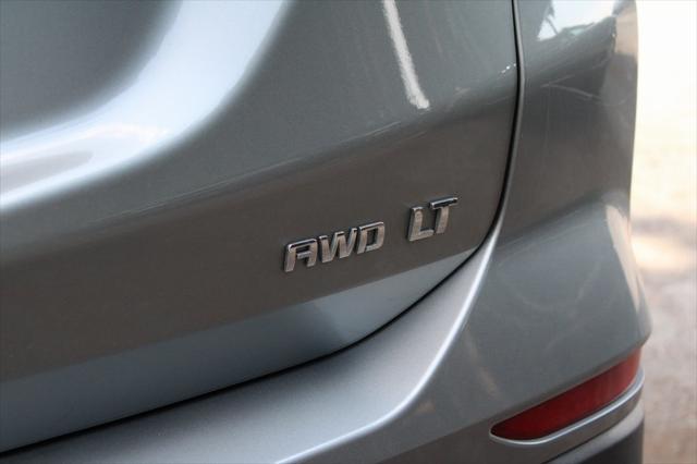 used 2024 Chevrolet Equinox car, priced at $23,778
