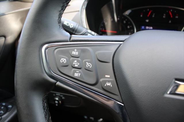 used 2024 Chevrolet Equinox car, priced at $23,778