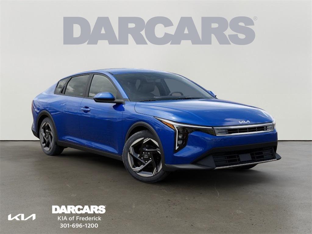 new 2025 Kia K4 car, priced at $23,375