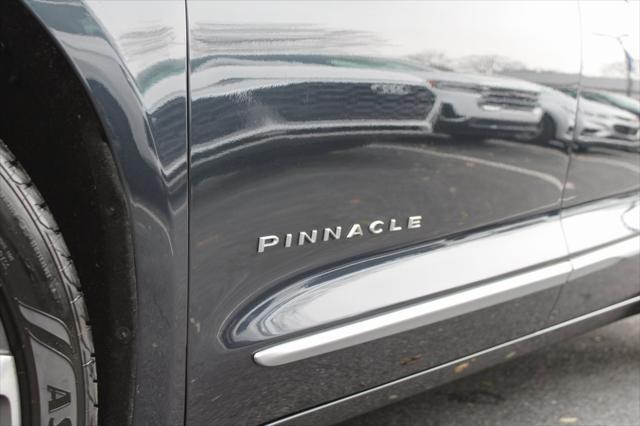 used 2021 Chrysler Pacifica car, priced at $29,500