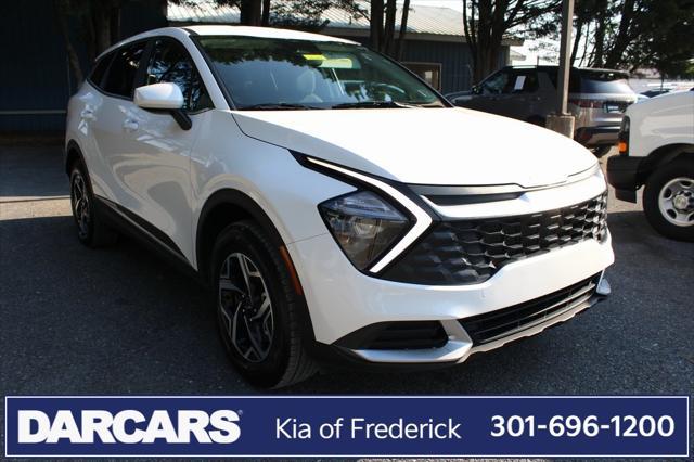 used 2023 Kia Sportage car, priced at $22,072