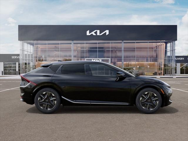 new 2025 Kia EV6 car, priced at $52,995