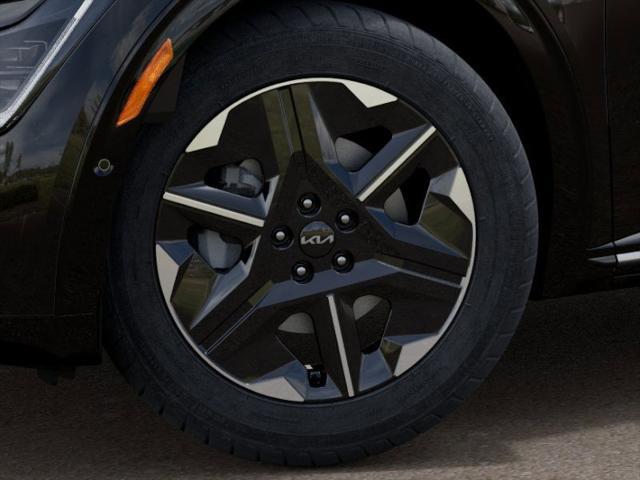 new 2025 Kia EV6 car, priced at $52,995