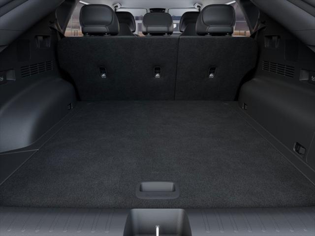 new 2025 Kia EV6 car, priced at $52,995