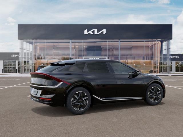 new 2025 Kia EV6 car, priced at $52,995